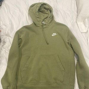 COPY - Nike men’s sweater light green